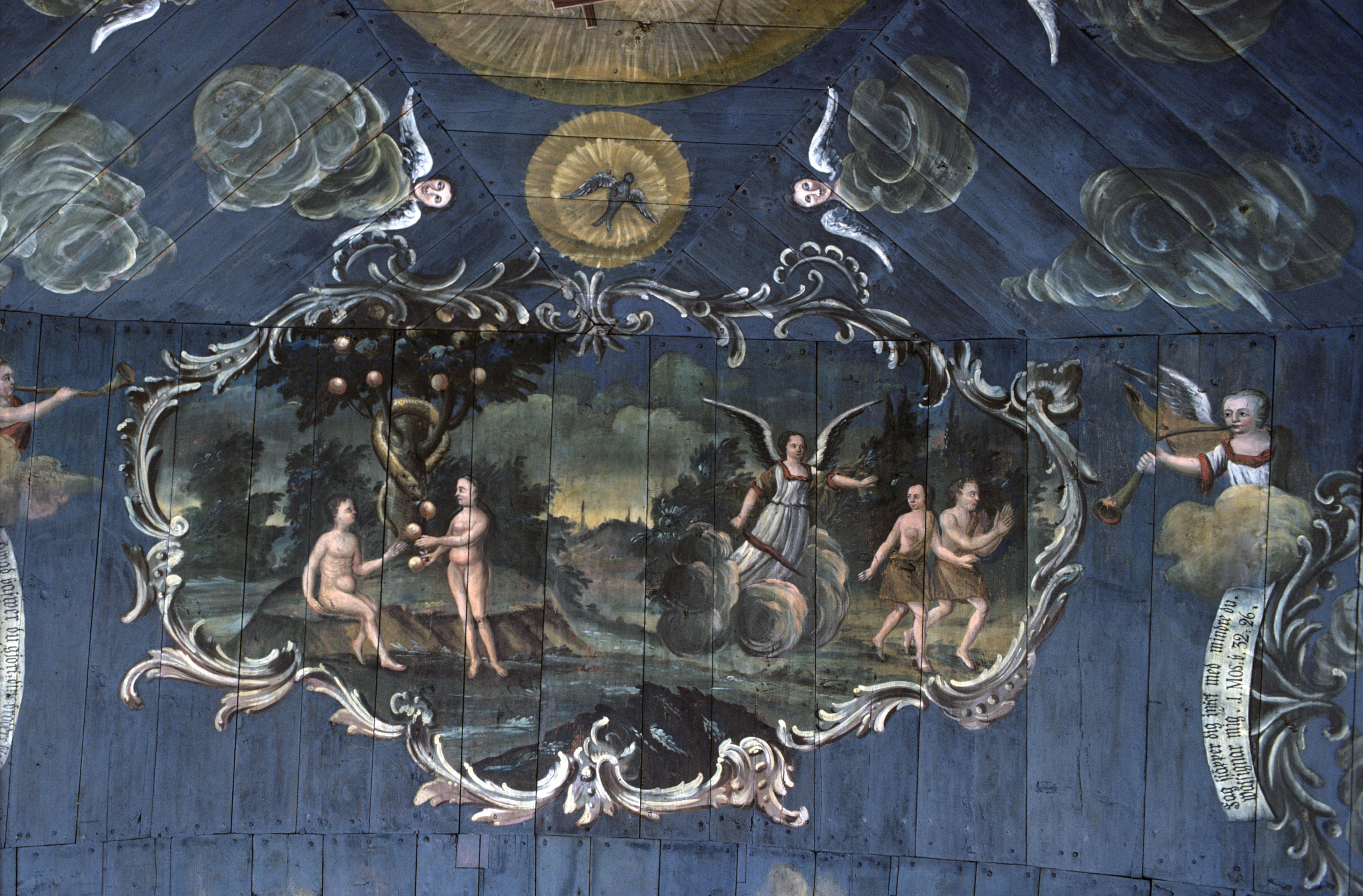 Pål-Nils Nilsson, Svartrå kyrka