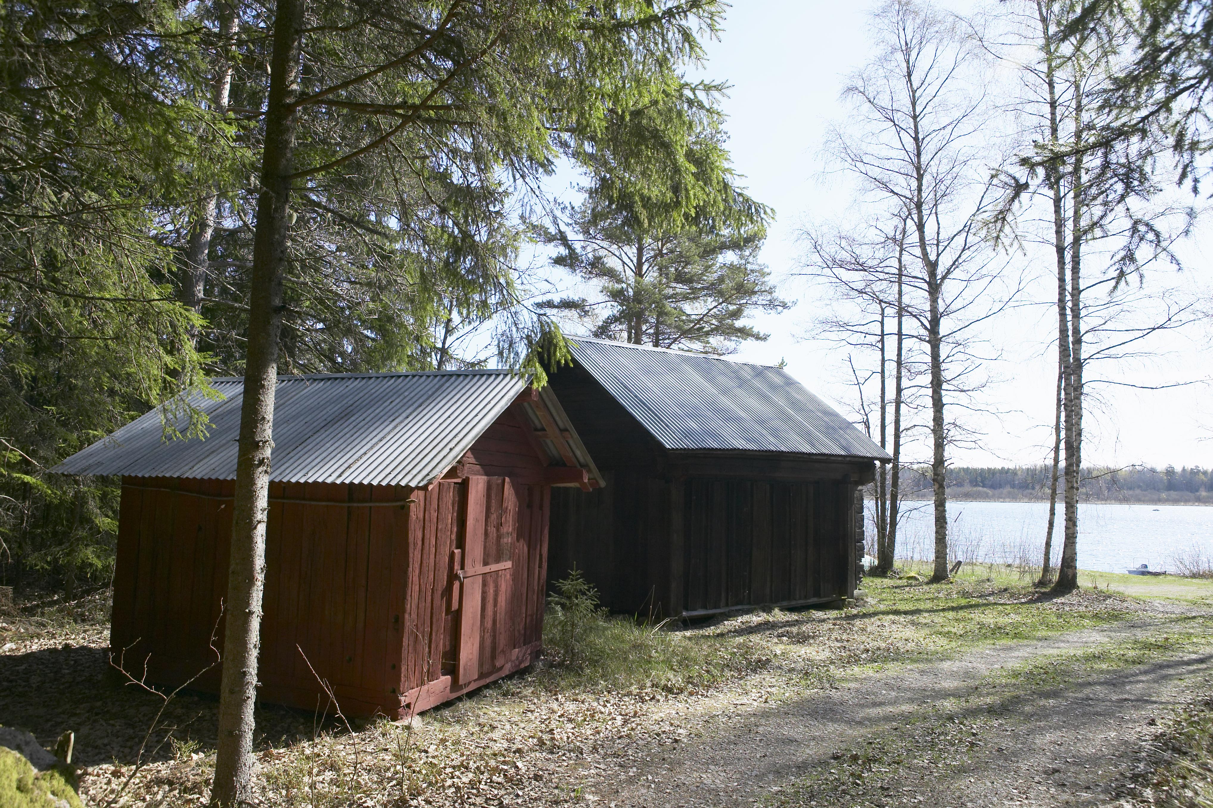 Bengt A Lundberg, Bredforsen