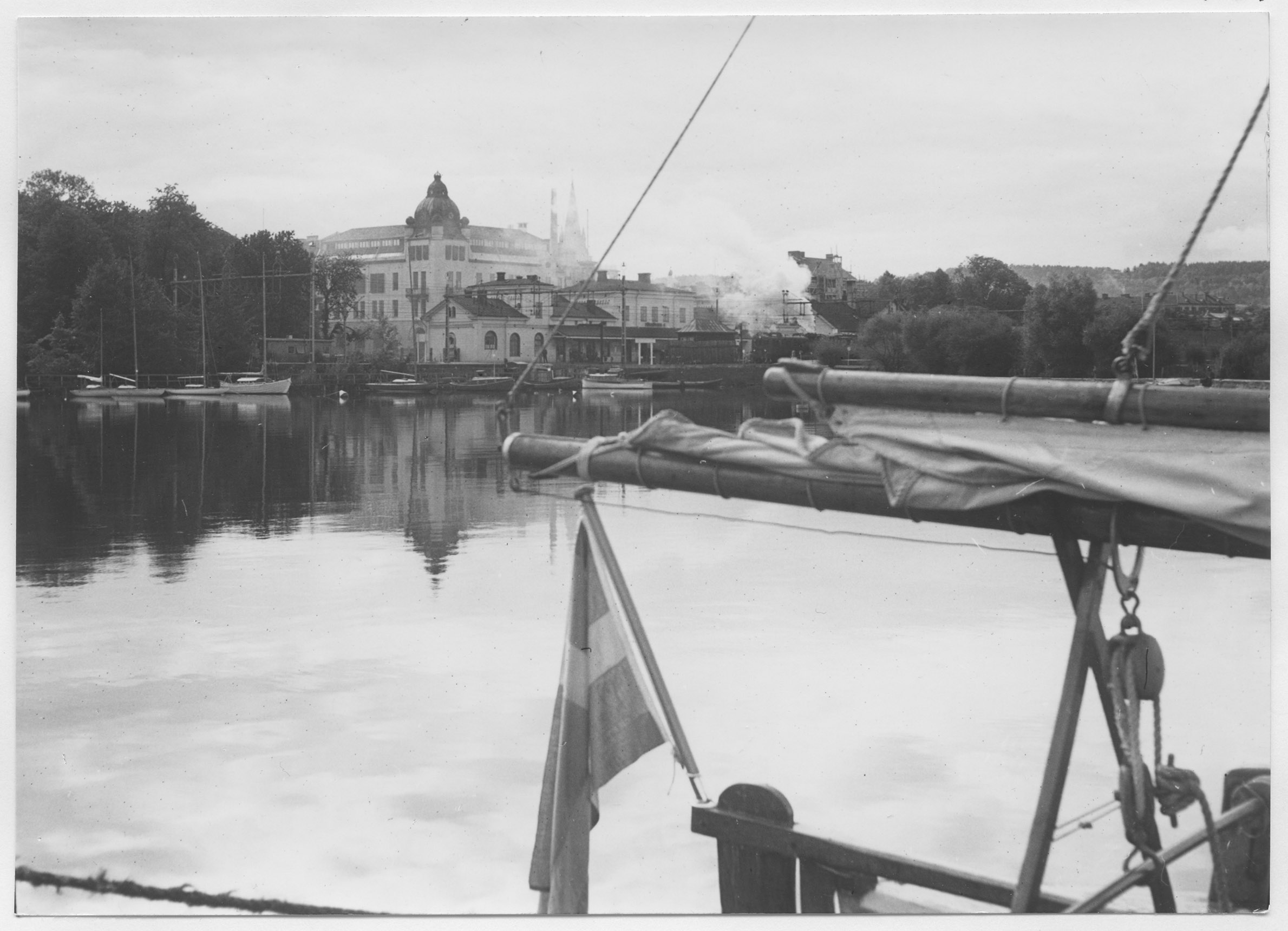 Mårten Sjöbeck, Jönköping