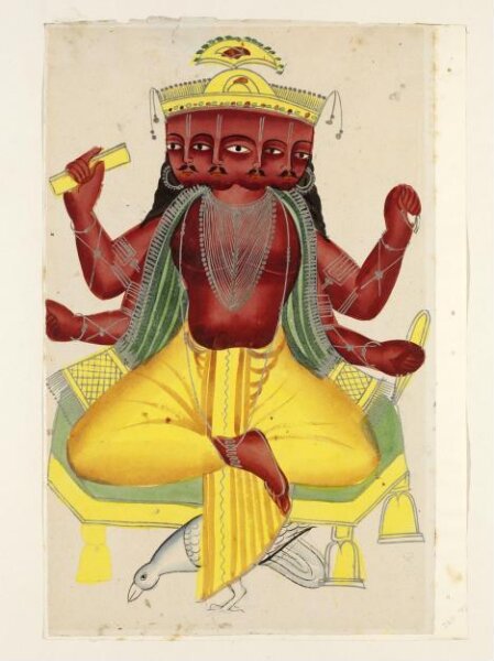 Unknown, Brahma