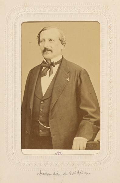 Franck, [M.] Chevandier de Valdrome