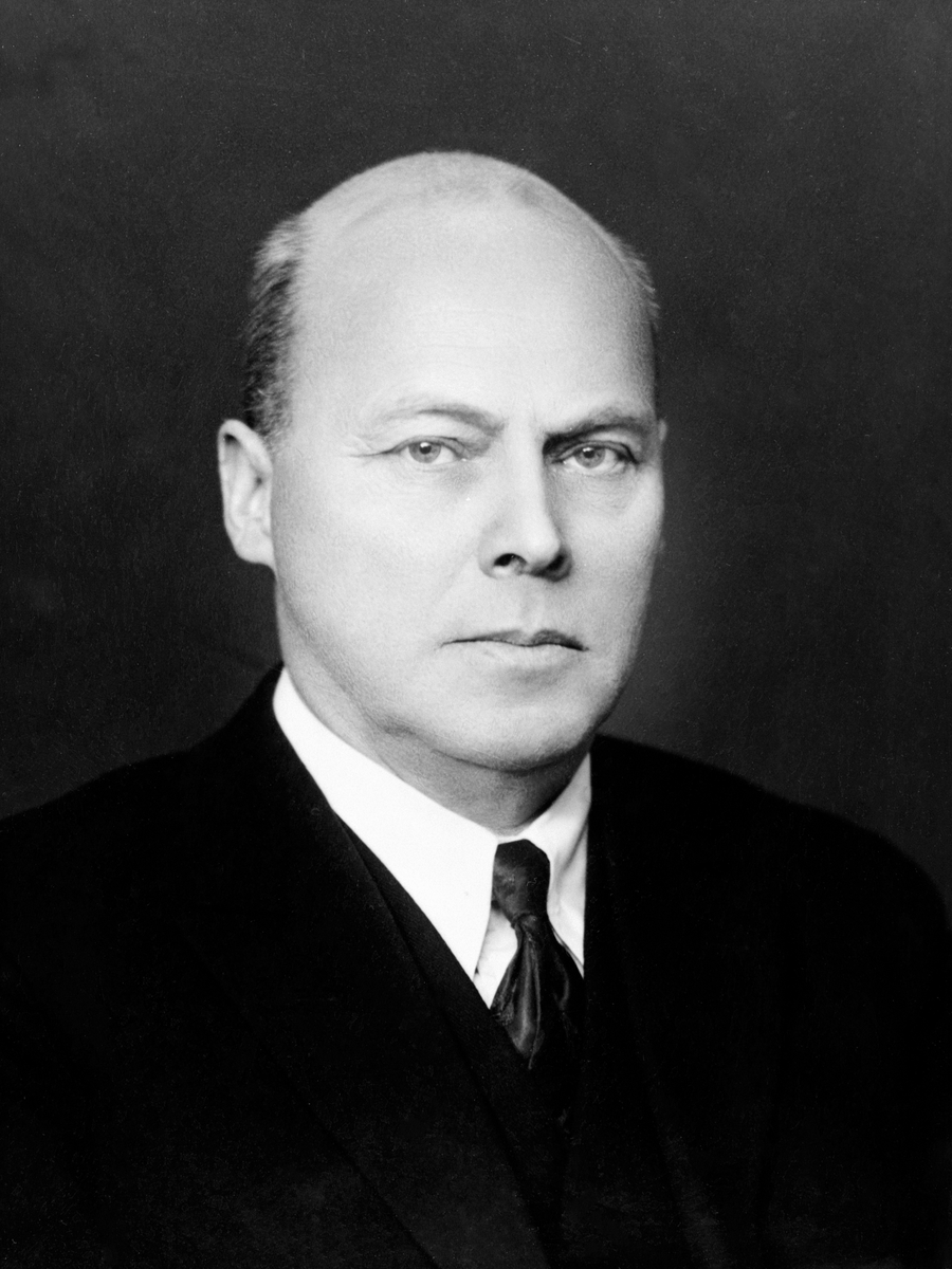 Anno Domkirkeodden, ORDFØRER I HAMAR 1917 - 1919, FREDRIK MONSEN