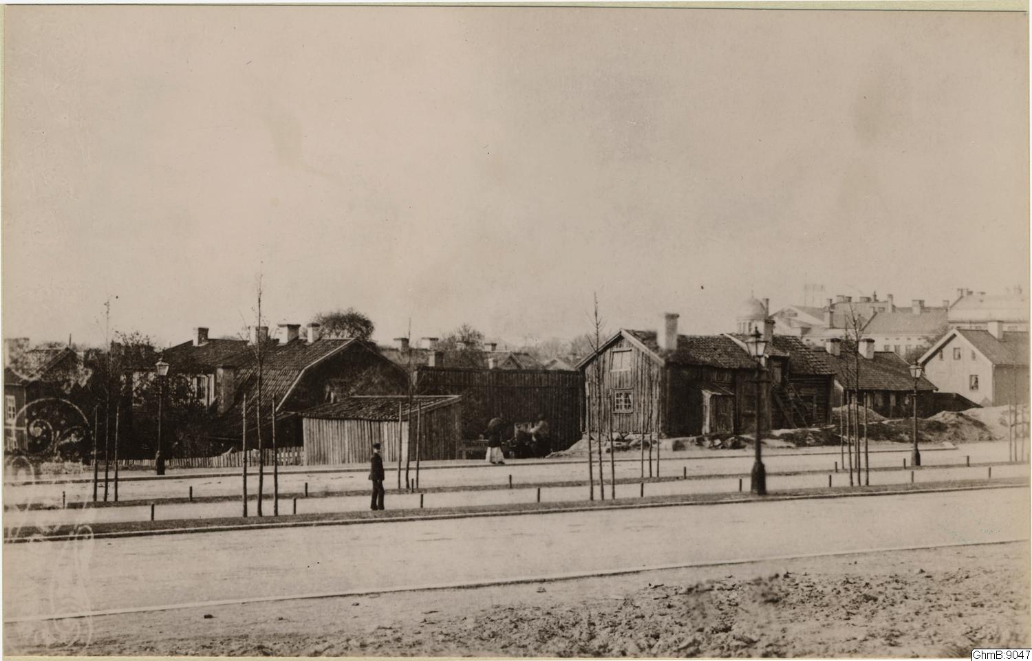 Carl Sandels, påsiktsbild, bilder, fotografi
