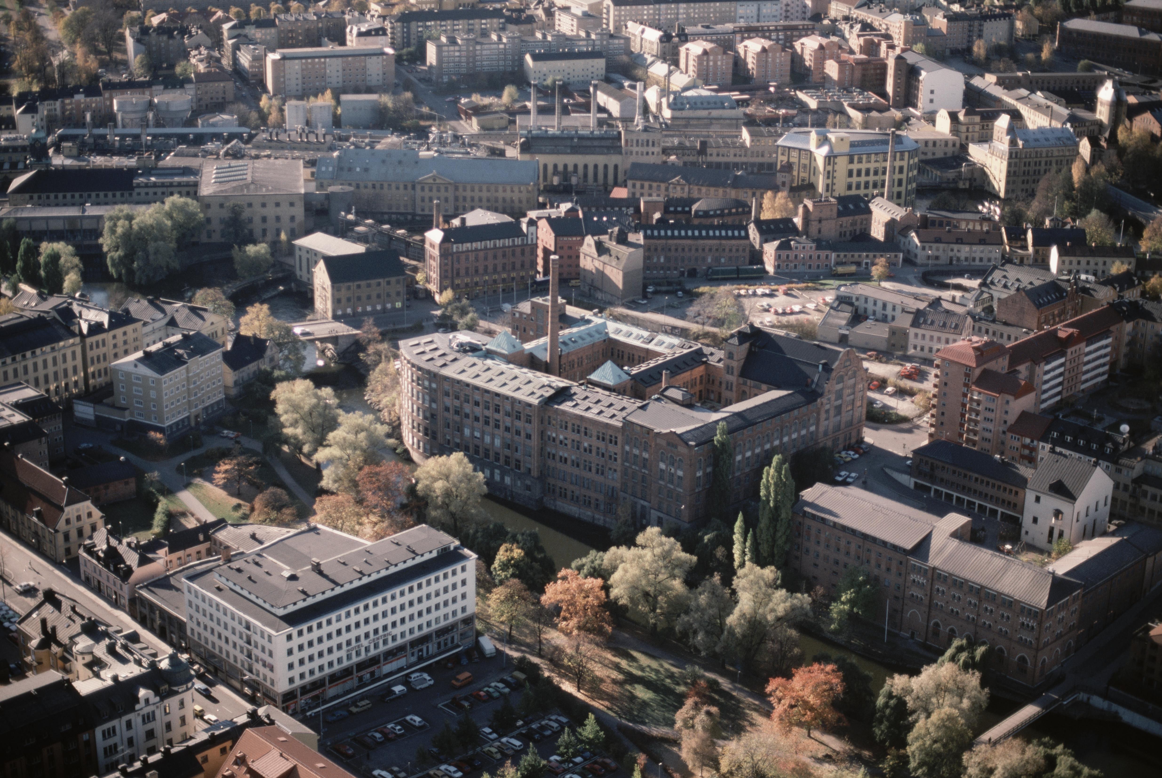 Jan Norrman, Norrköping