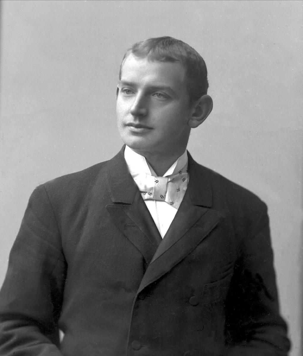 Gustav Borgen, NFB.32245