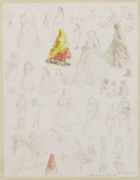 Simpson, William (R.I.), India. Original Sketches made in the Years 1859-60-61-62.
