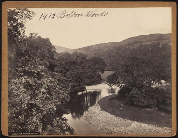 Francis Frith, Bolton Woods
