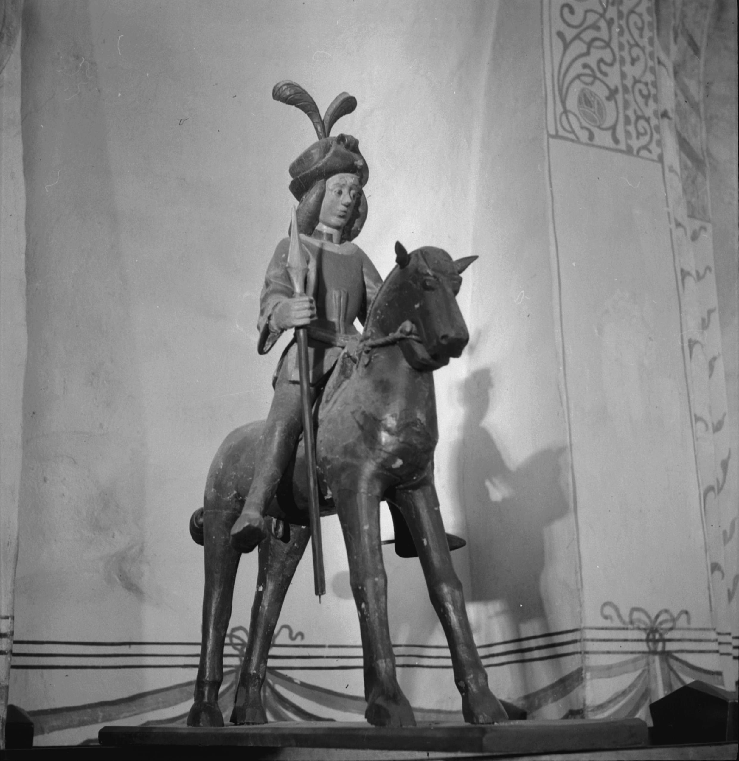 Ivar Schnell, Torshälla kyrka