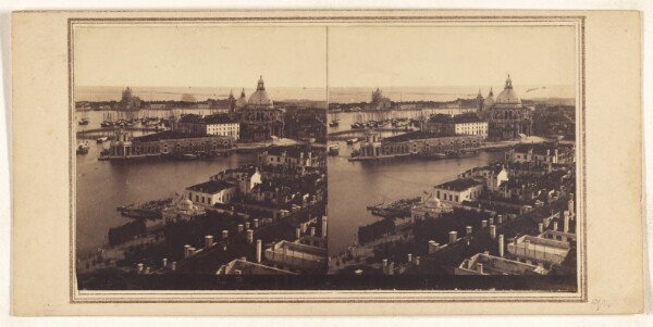 Unknown, [Panorama of Venice, Italy]