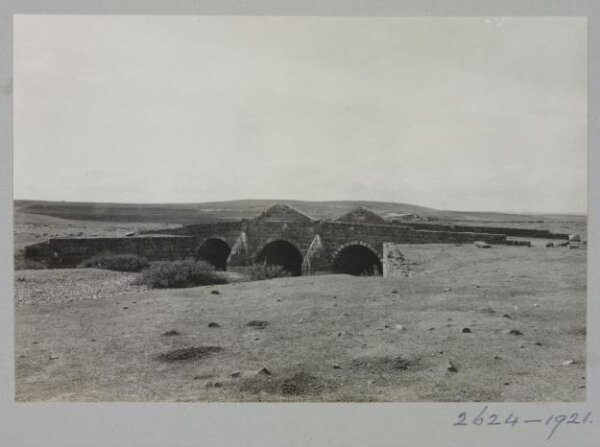 K.A.C. Creswell, Photograph