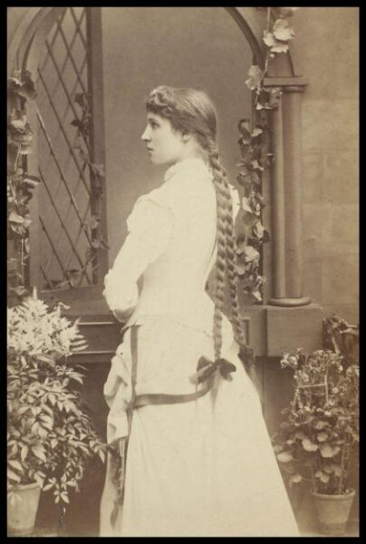 W. & D. Downey, Guy Little Theatrical Photograph