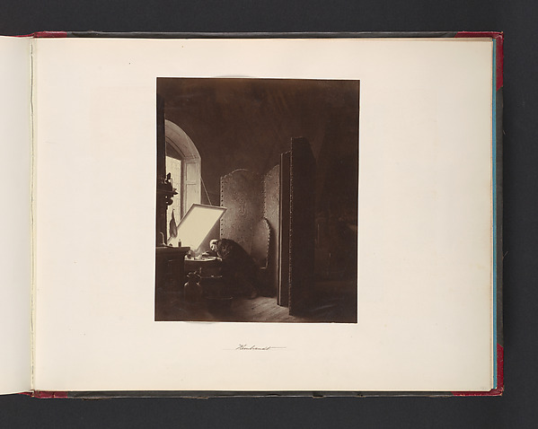 John Thomson, Rembrandt
