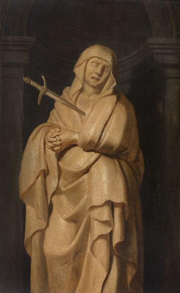 Cornelis de Vos, Mater Dolorosa
