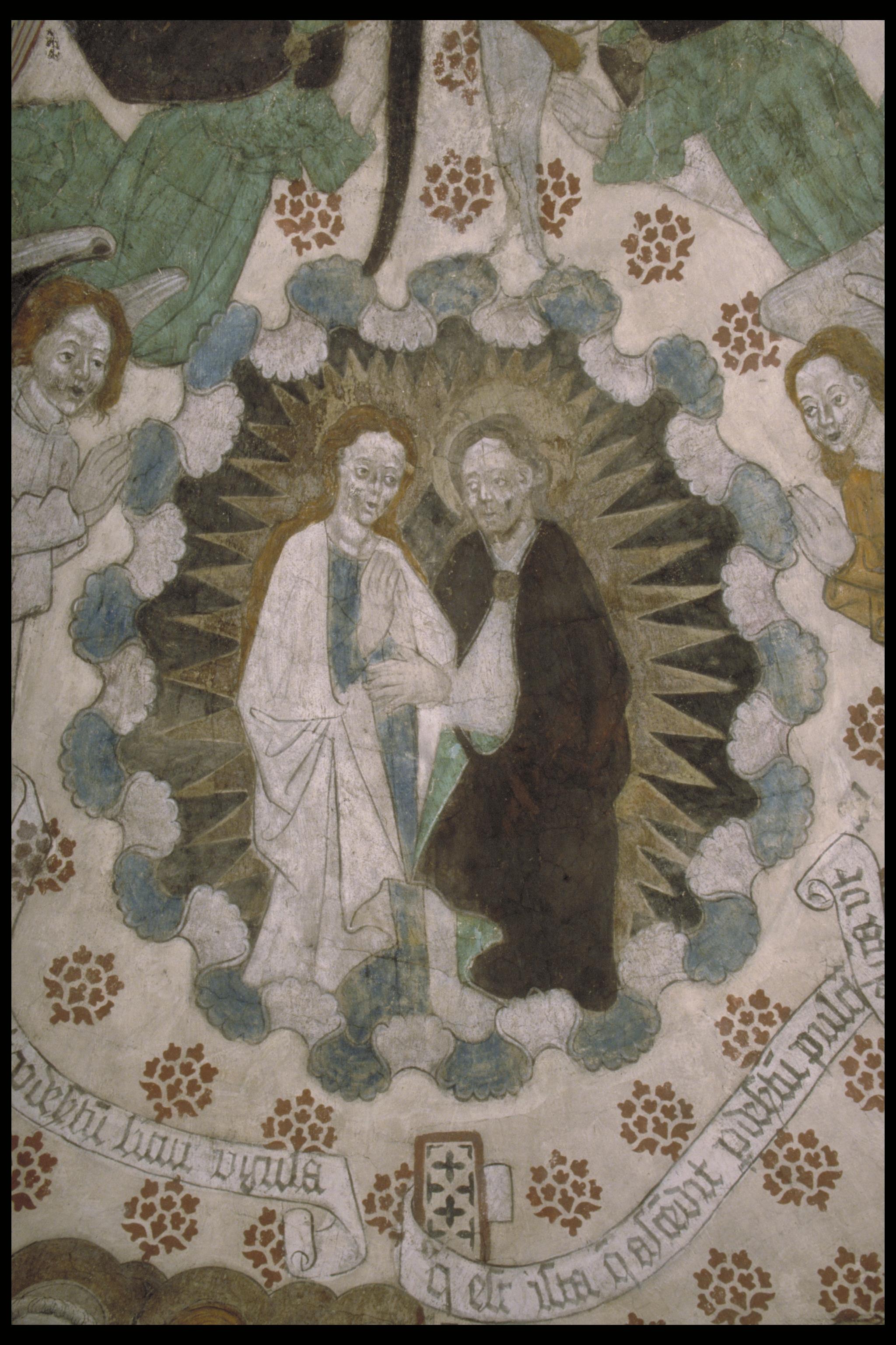 Gabriel Hildebrand, Täby kyrka