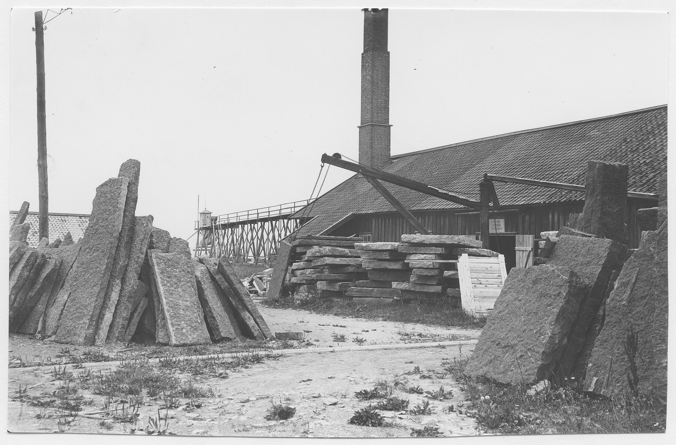 Mårten Sjöbeck, Råbäck