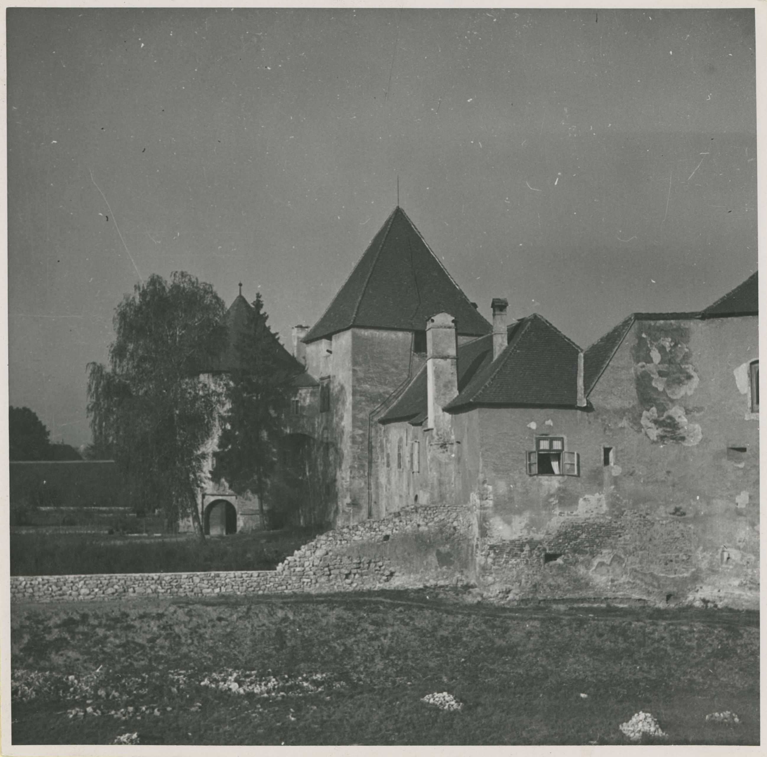 neutvrđen autor, Varaždin - Stari grad