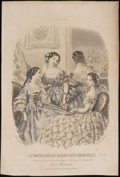 Anais Toudouze, Print