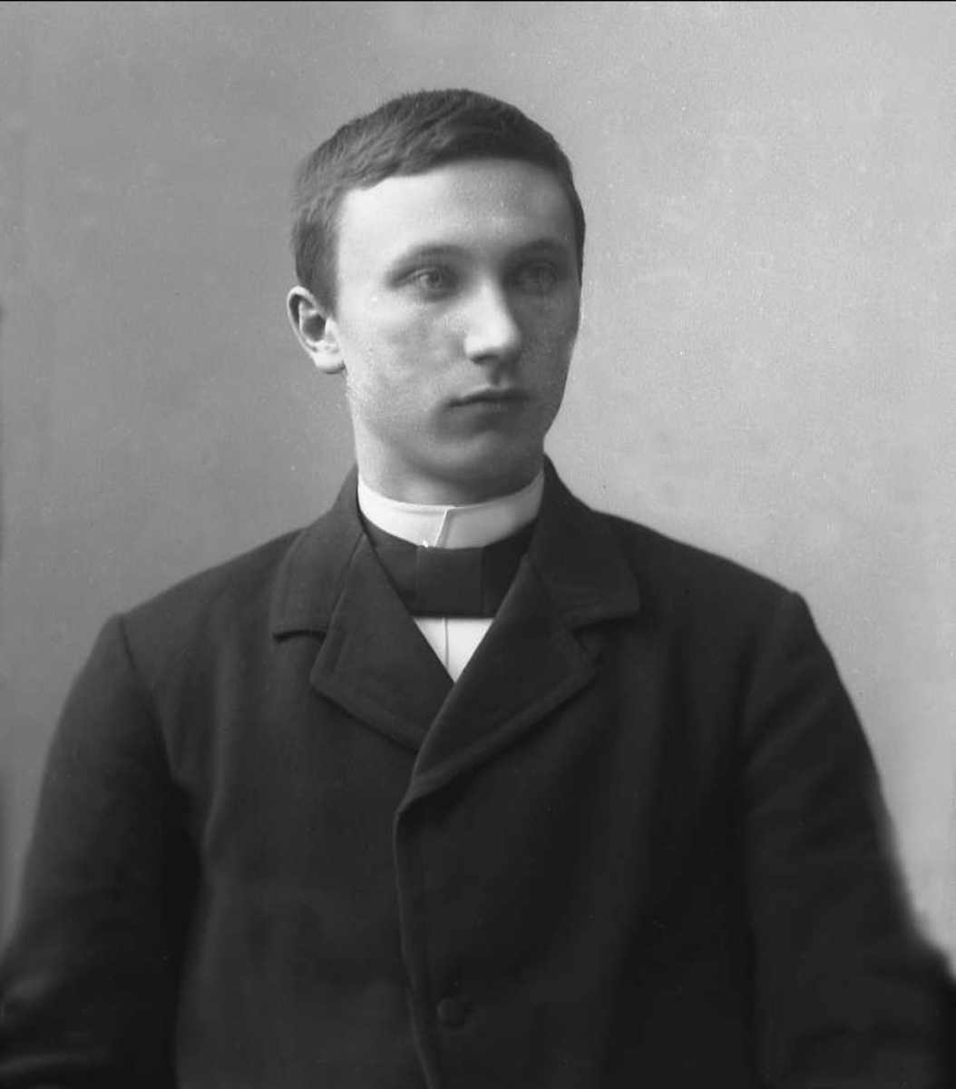 Gustav Borgen, NFB.50073