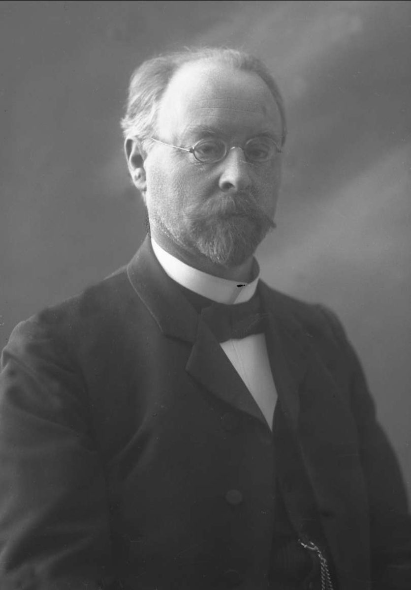 Gustav Borgen, NFB.50068
