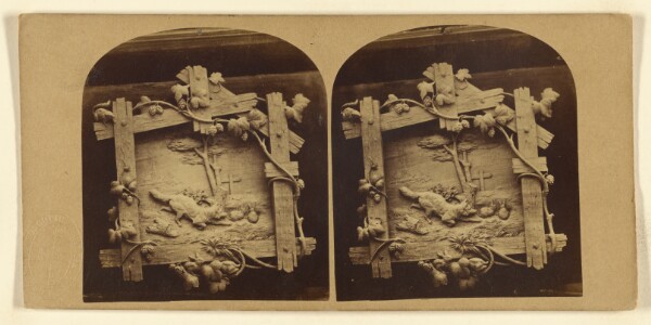 London Stereoscopic and Photographic Company, The Fox, By Leinard.