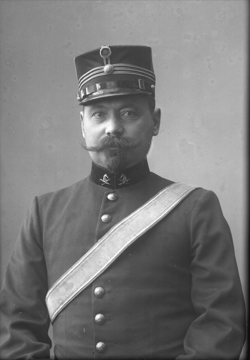 Gustav Borgen, NFB.45568