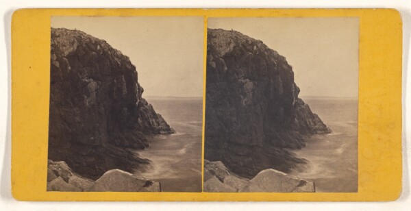 Unknown, [Great Head, Maine]