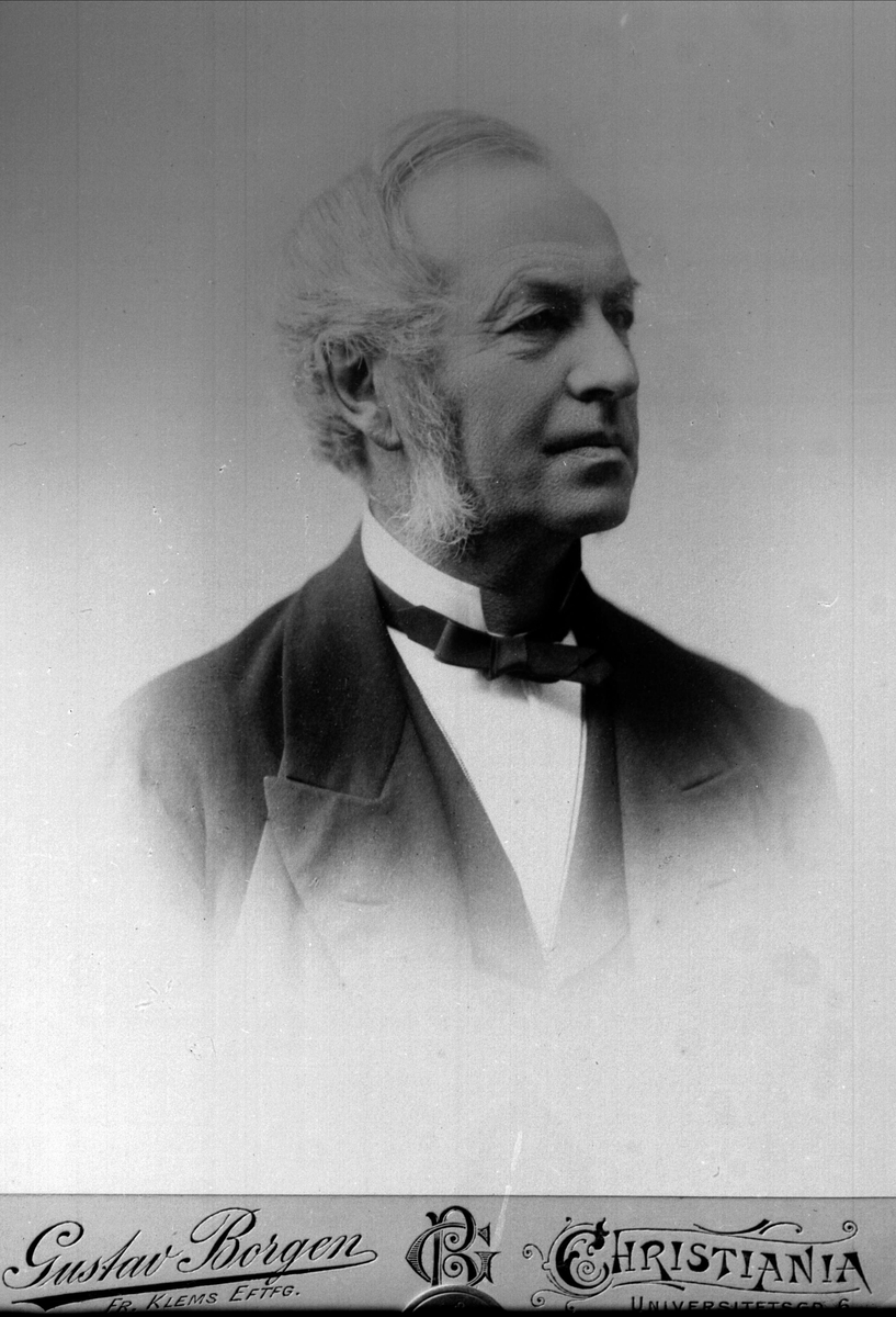 Gustav Borgen, NFB.17064