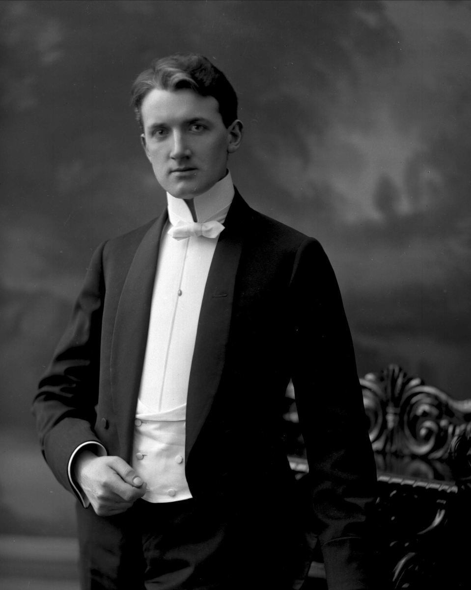 Gustav Borgen, NFB.03539