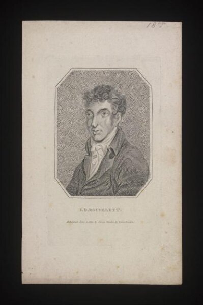 unknown, J.D. Rouvelett