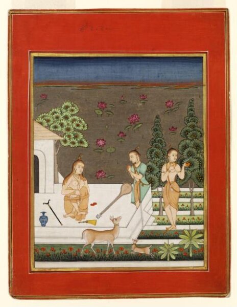 Unknown, Painting
