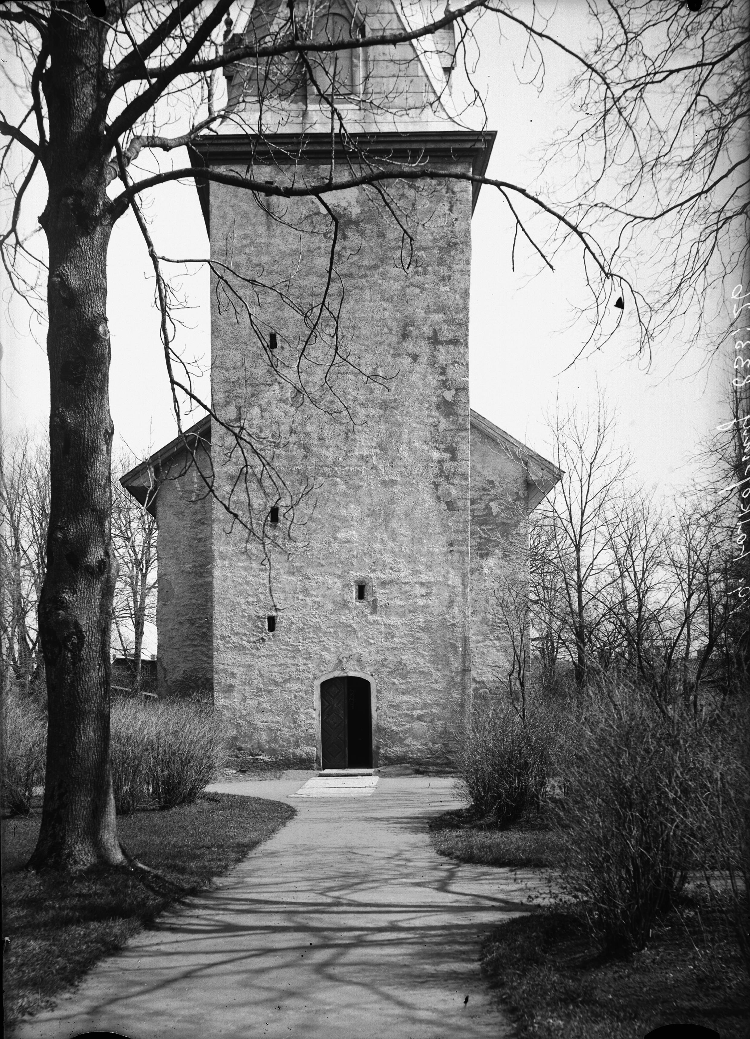 Anders Roland, Falköping, Sankt Olofs kyrka