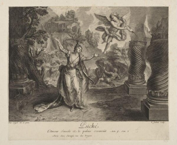 Coypel, Charles-Antoine, H Beard Print Collection