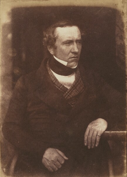 Hill & Adamson, [Captain Mitchel]