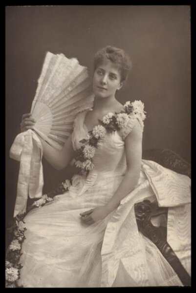W. & D. Downey, Guy Little Theatrical Photograph