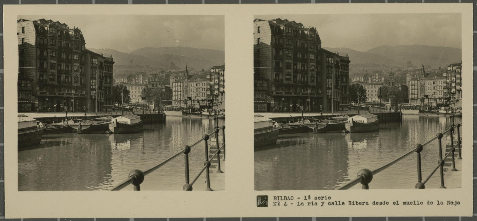 Desconegut, Bilbao