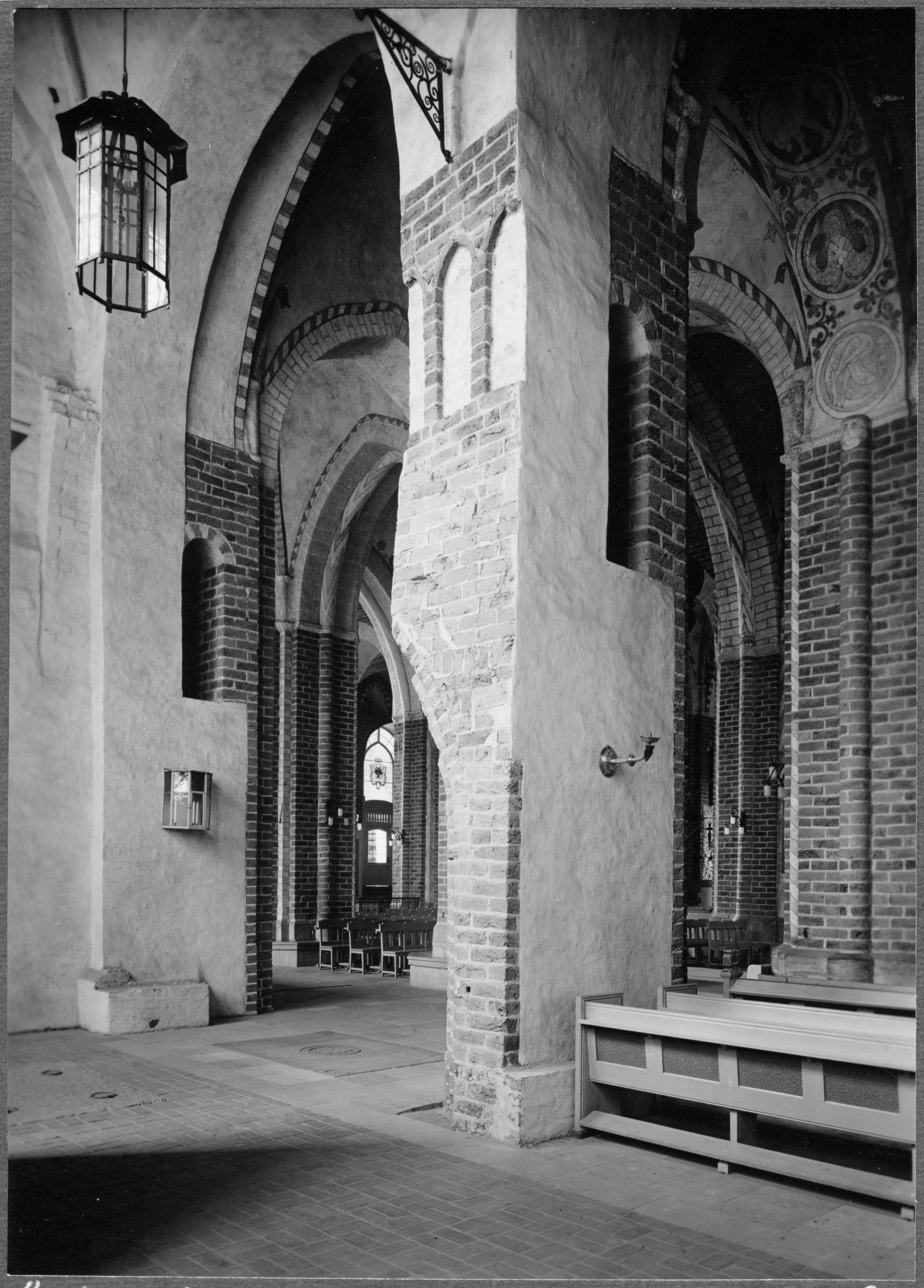 Nils Åzelius, Strängnäs Domkyrka