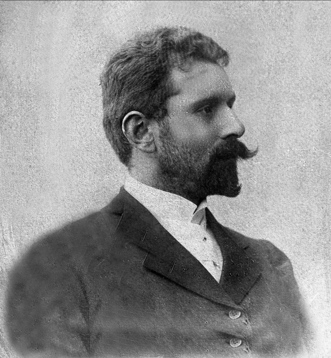 Gustav Borgen, Avfotografering.