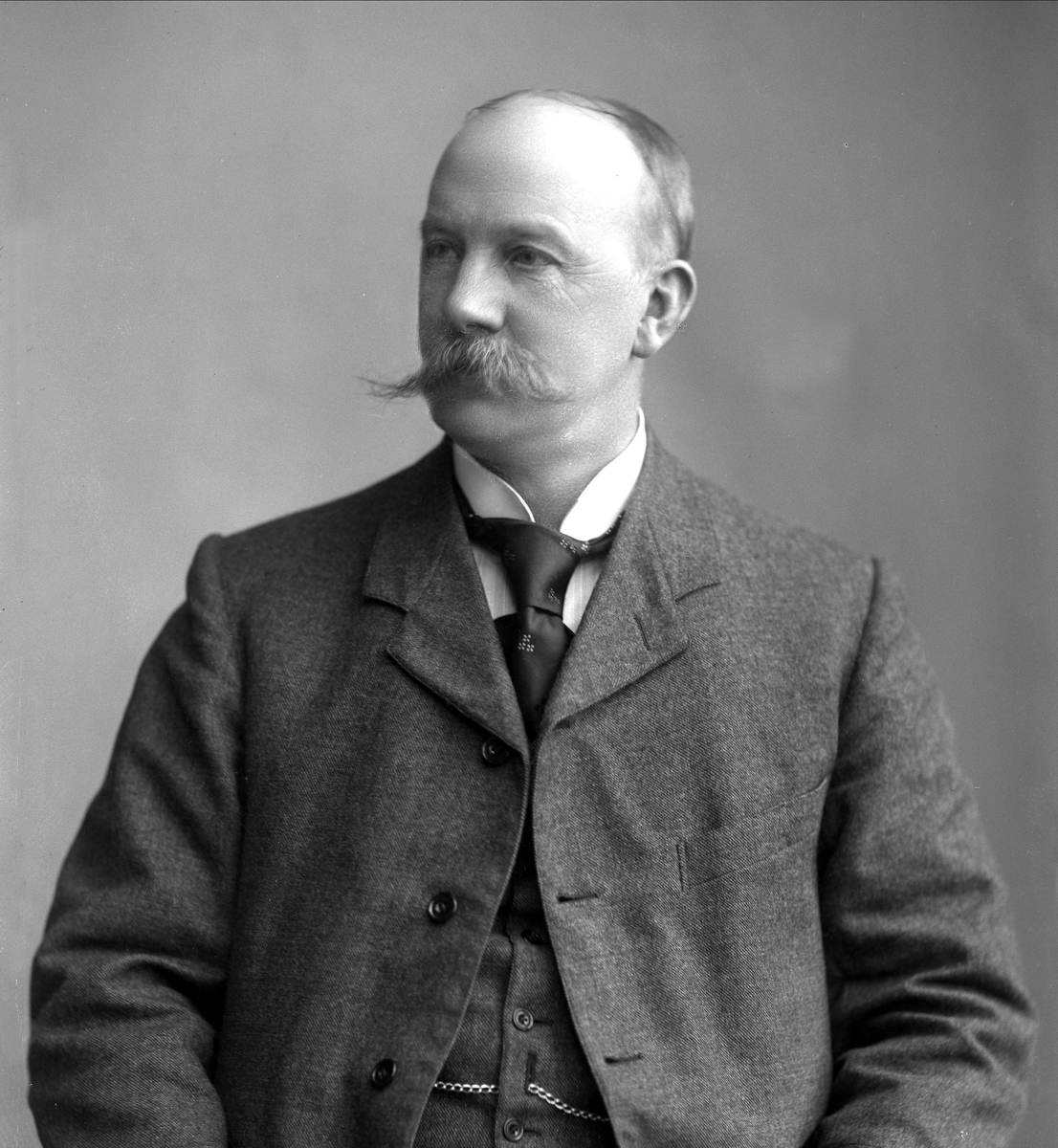 Gustav Borgen, NFB.32612