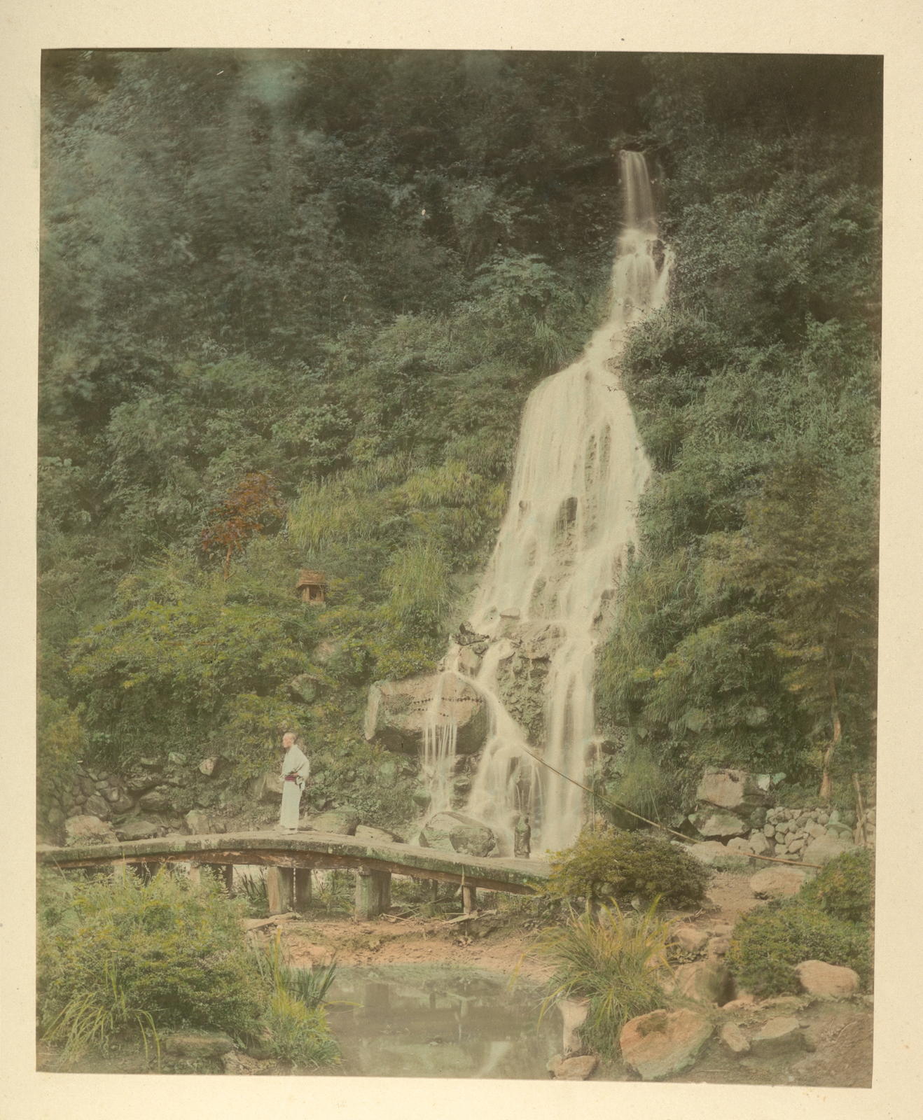 A. Farsari & Co, [Àlbum del Japó]