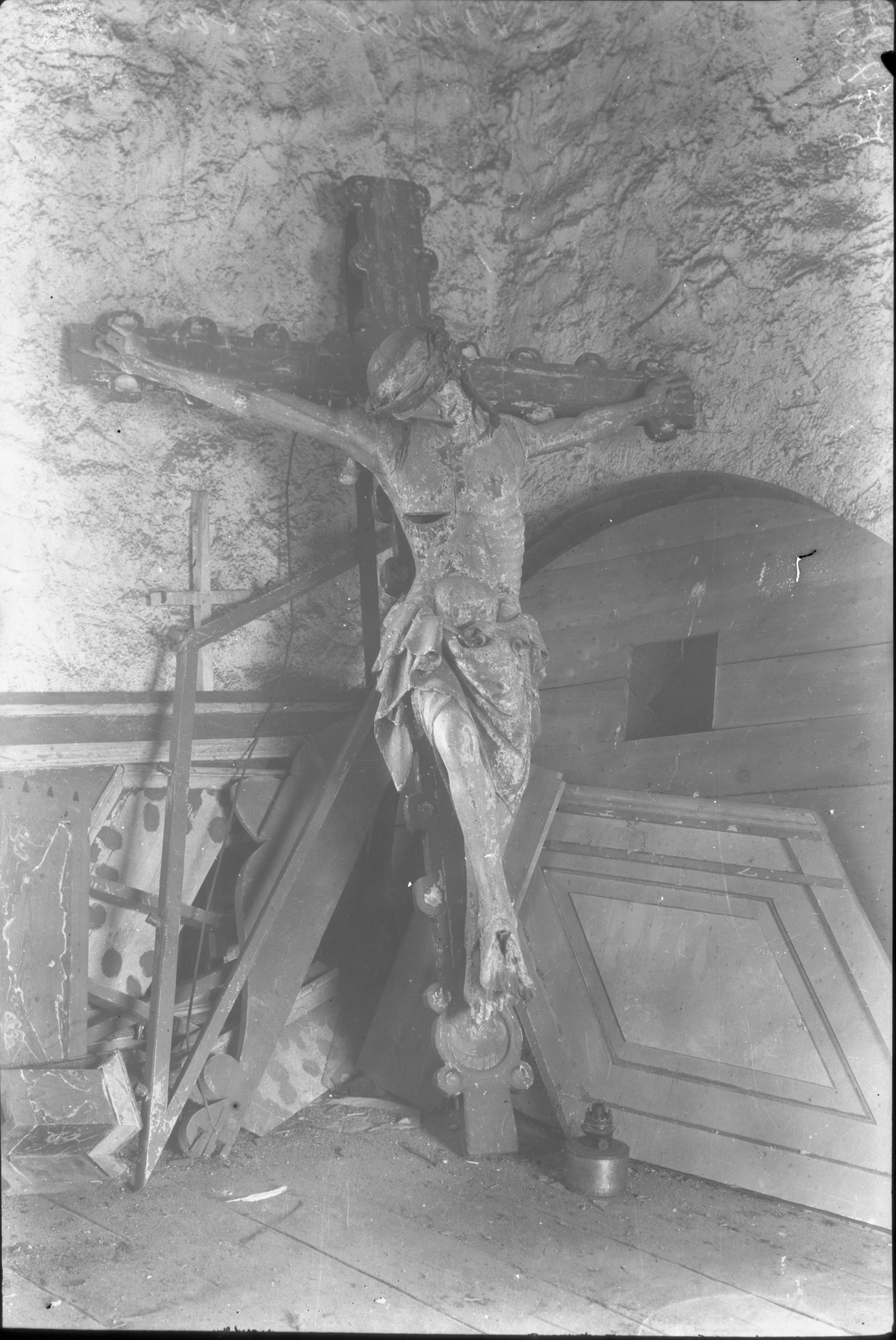 Sven Brandel, Vimmerby kyrka