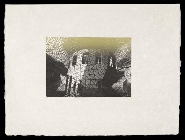 Anne Desmet, British Museum Series: No.3