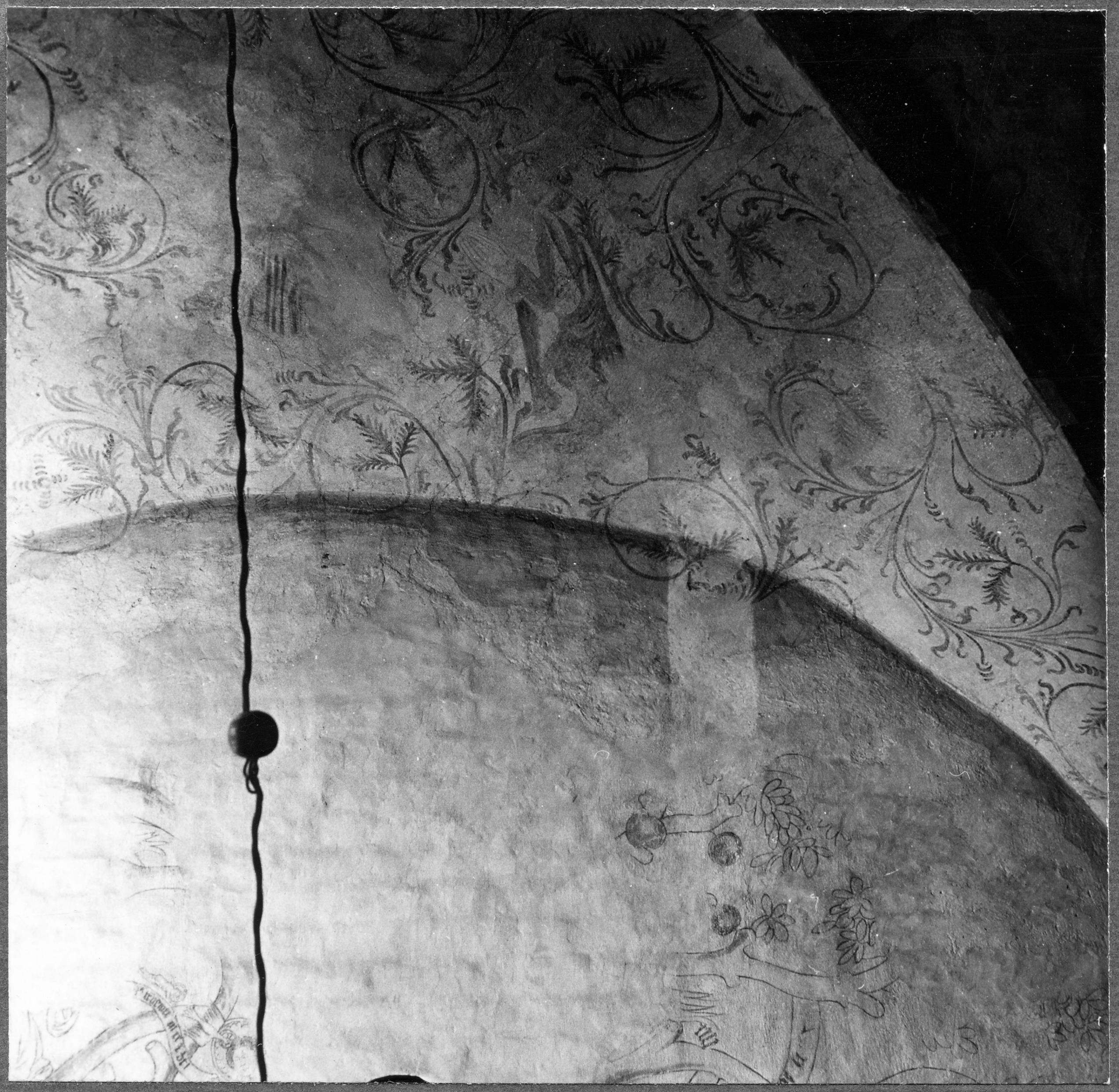 Sven Dalén, Strängnäs Domkyrka