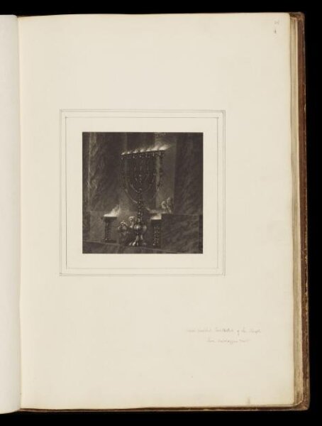 John Martin, Martins Album