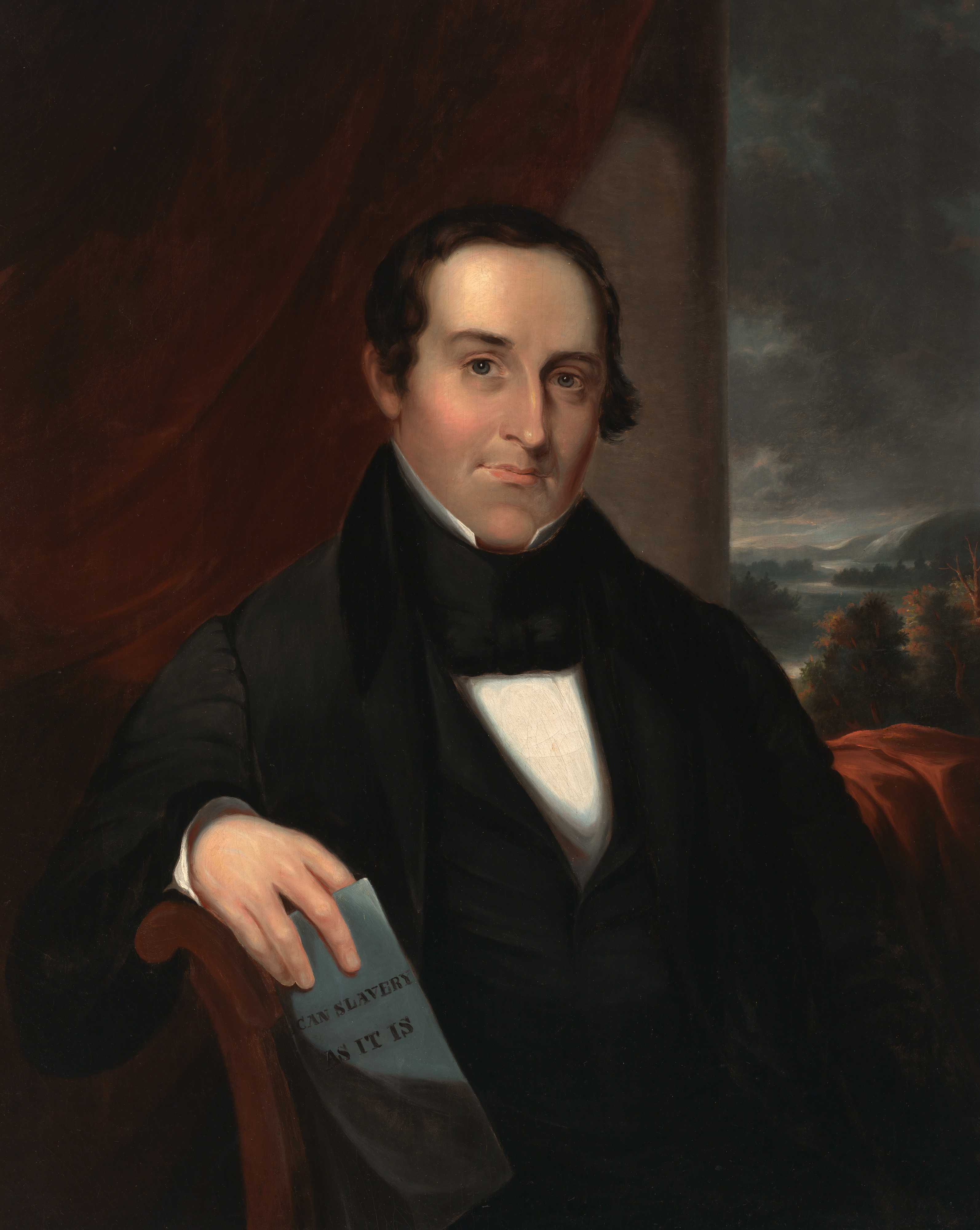 Nathaniel Jocelyn, James Armstrong Thome