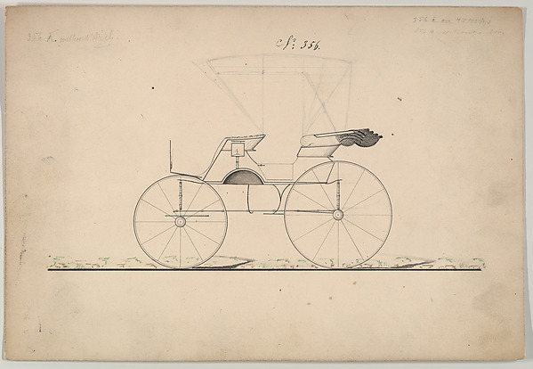 Brewster & Co., Phaeton #356