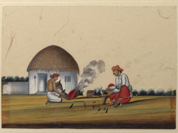 Unknown, Blacksmiths