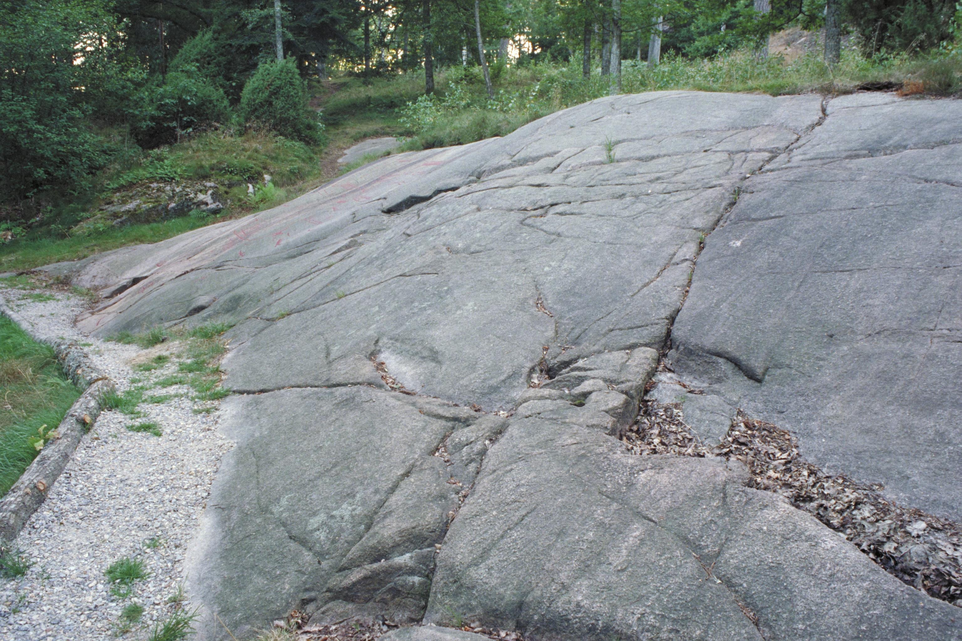Bengt A Lundberg, Tossene 73:1