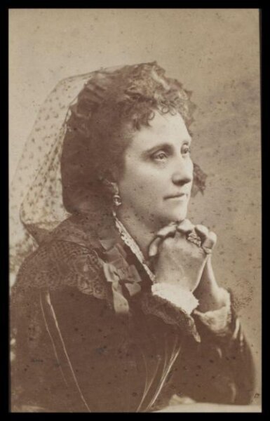 Elliott & Fry, Guy Little Theatrical Photograph