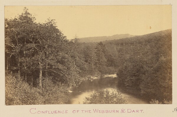 Unknown, Confluence of the Webburn & Dart