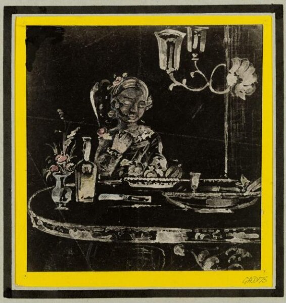 Unknown, Print